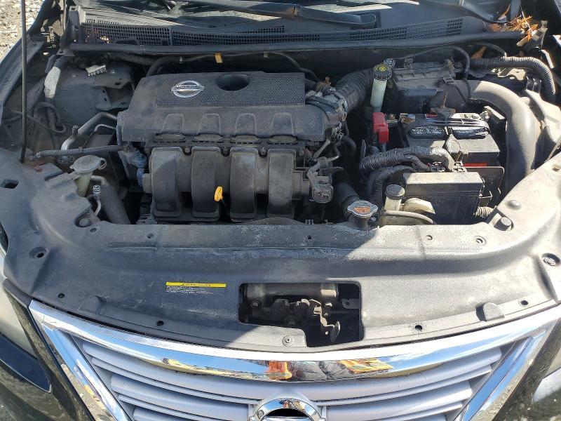 2014 Nissan Sentra sv