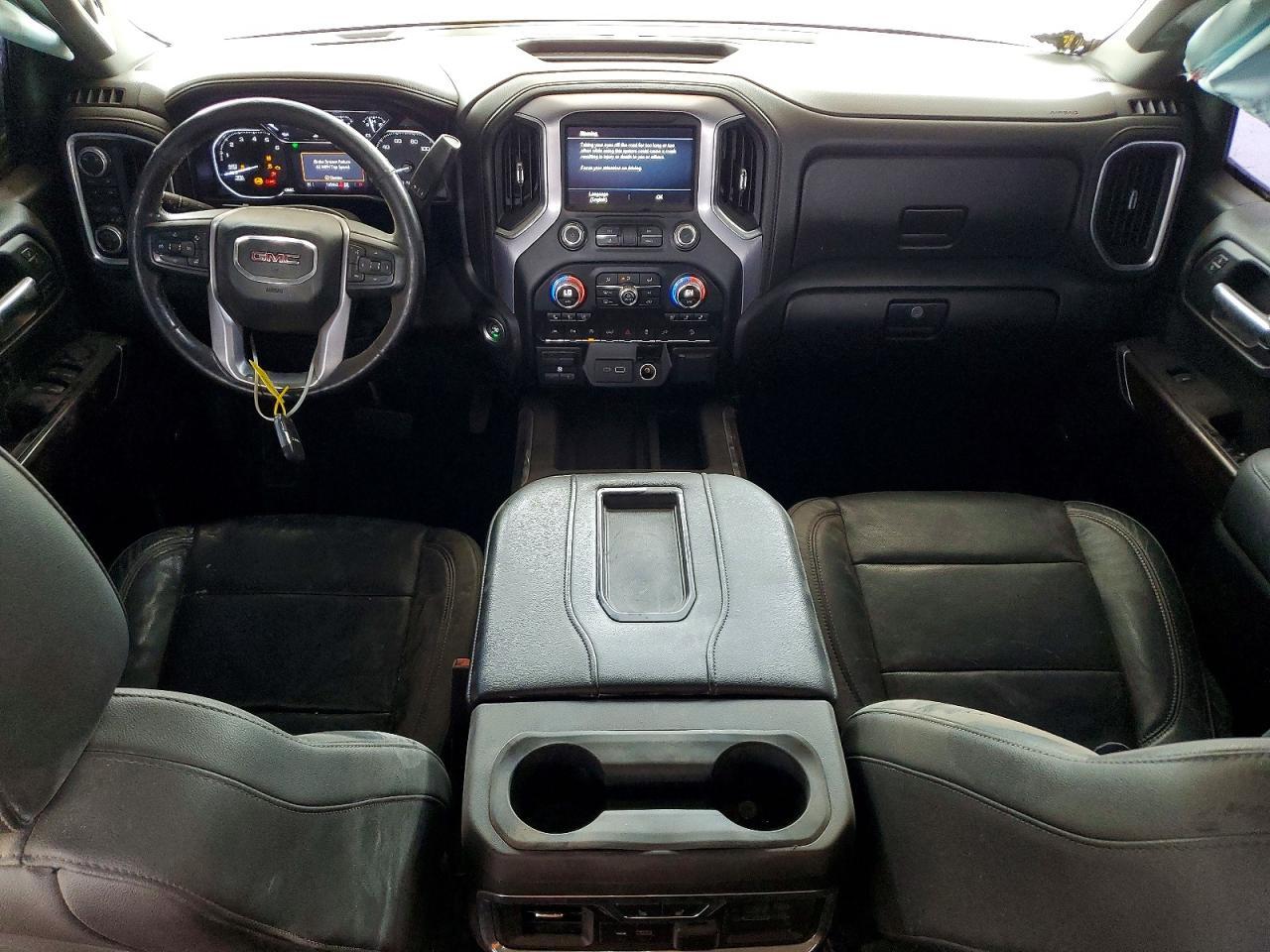 2019 GMC Sierra K1500 SLT