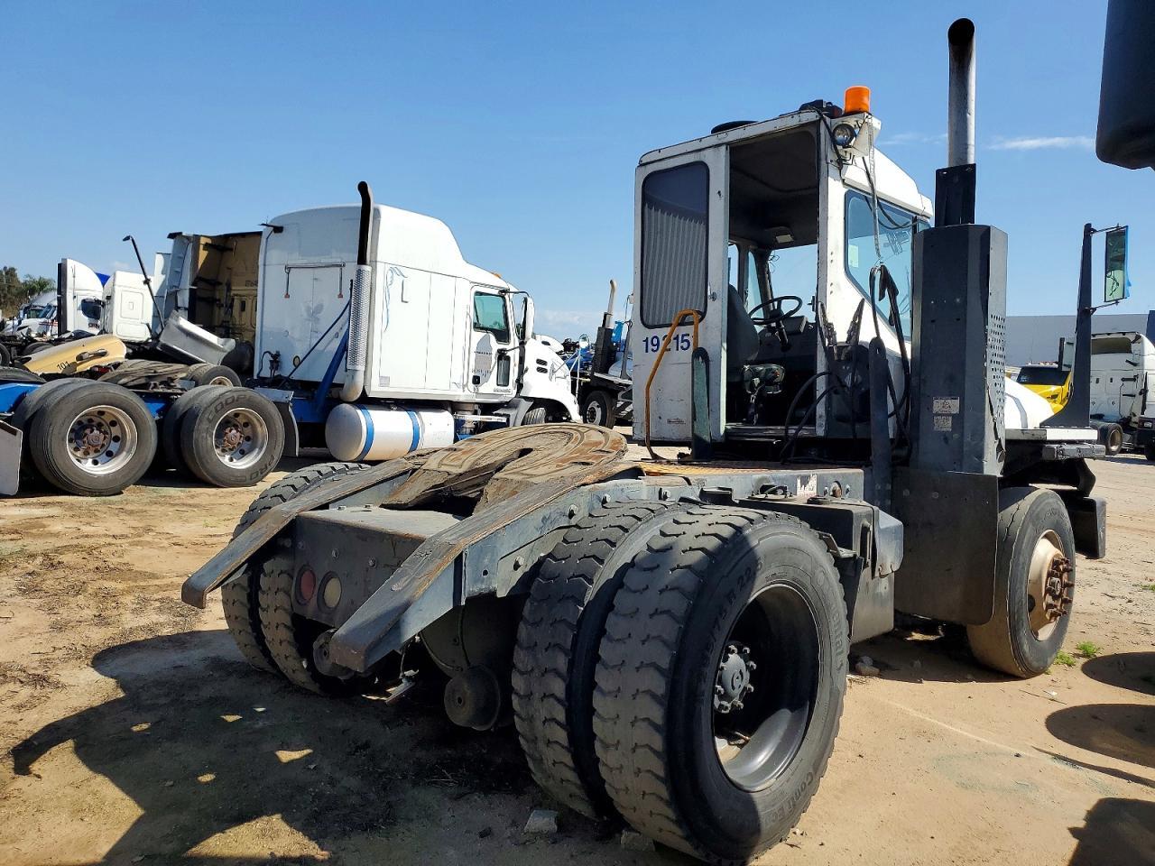 2019 Unknown 2019 Yard Truck