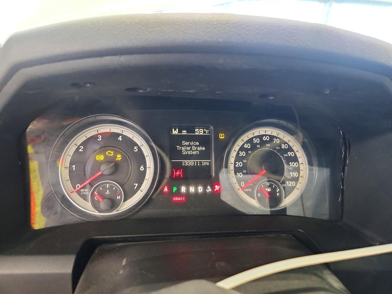 2014 Dodge RAM 1500 ST