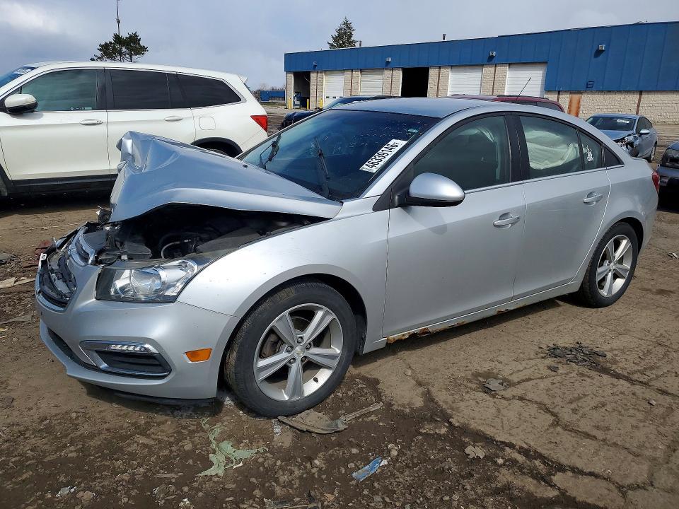2015 Chevrolet Cruze lt