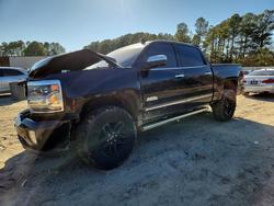Chevrolet Vehiculos salvage en venta: 2016 Chevrolet Silverado K1500 High Country