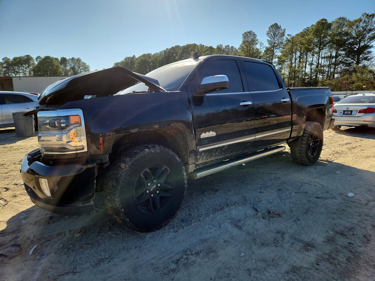 2016 Chevrolet Silverado K1500 High Country