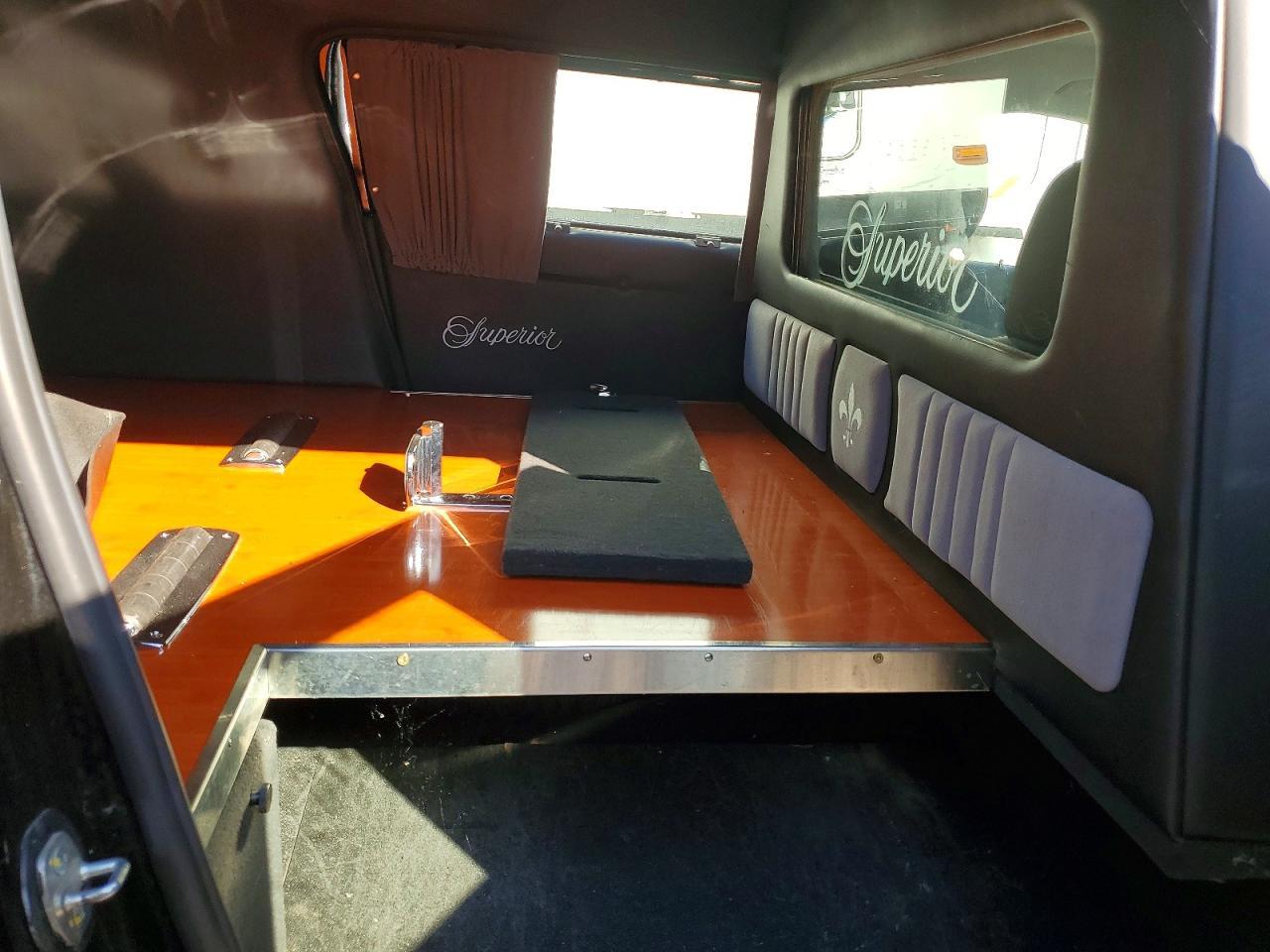 2017 Cadillac Xts Funeral Coach