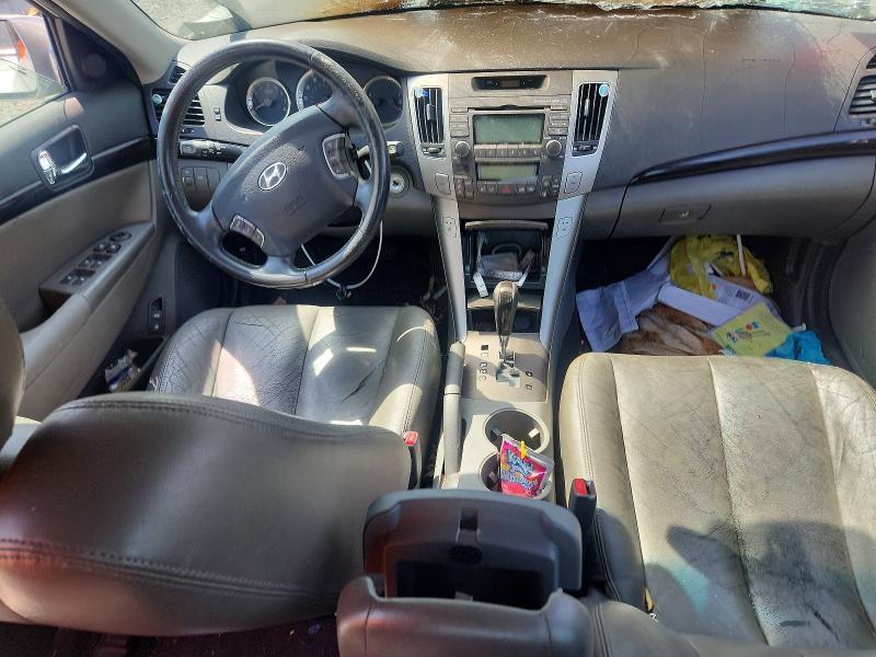 2009 Hyundai Sonata Limited