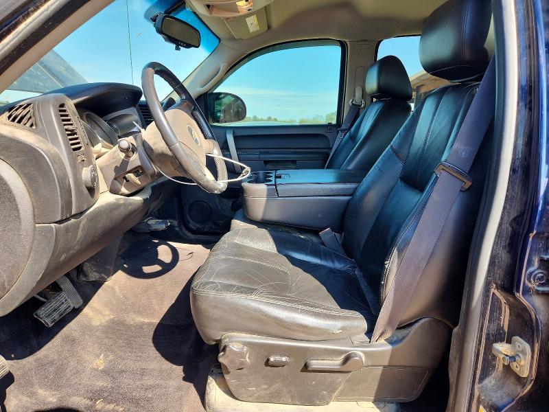 2011 Chevrolet Silverado K1500 LT