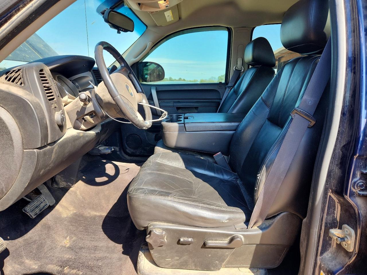 2011 Chevrolet Silverado K1500 LT