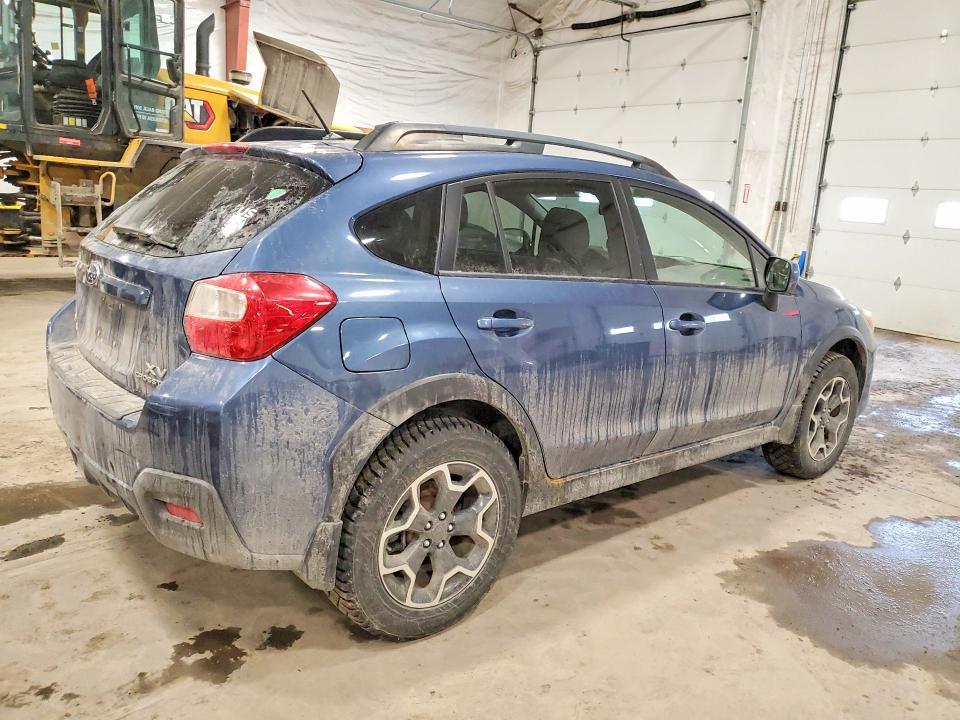 2013 Subaru Xv Crosstrek 2.0 Premium
