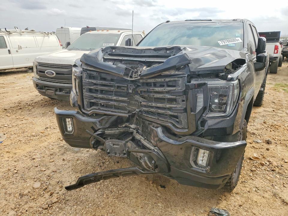 2022 GMC Sierra K2500 AT4
