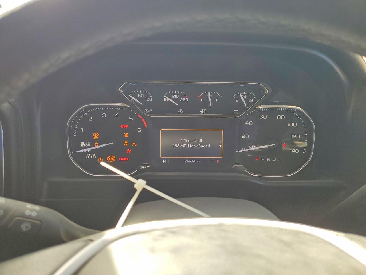 2021 GMC Sierra C1500 SLT