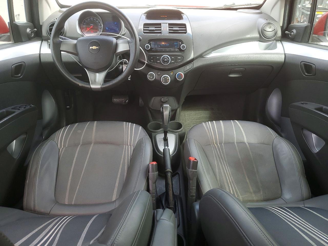 2014 Chevrolet Spark ls