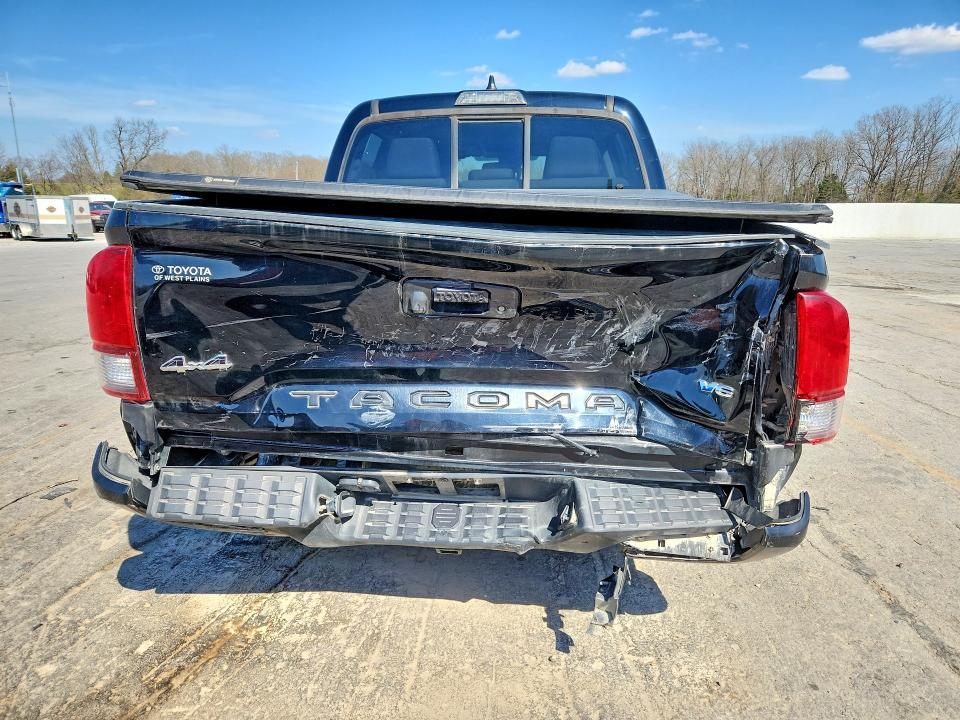 2022 Toyota Tacoma SR V6