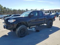 Toyota Vehiculos salvage en venta: 2017 Toyota Tacoma SR