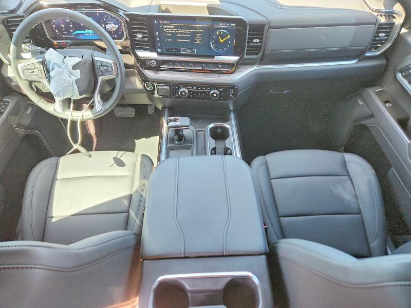 2026 Chevrolet Silverado K1500 LTZ