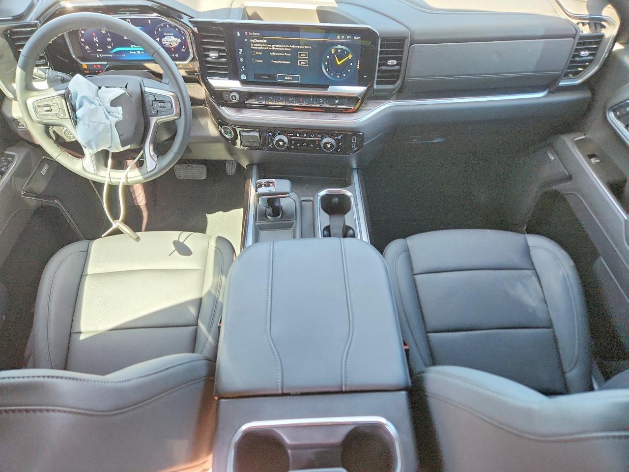 2026 Chevrolet Silverado K1500 LTZ