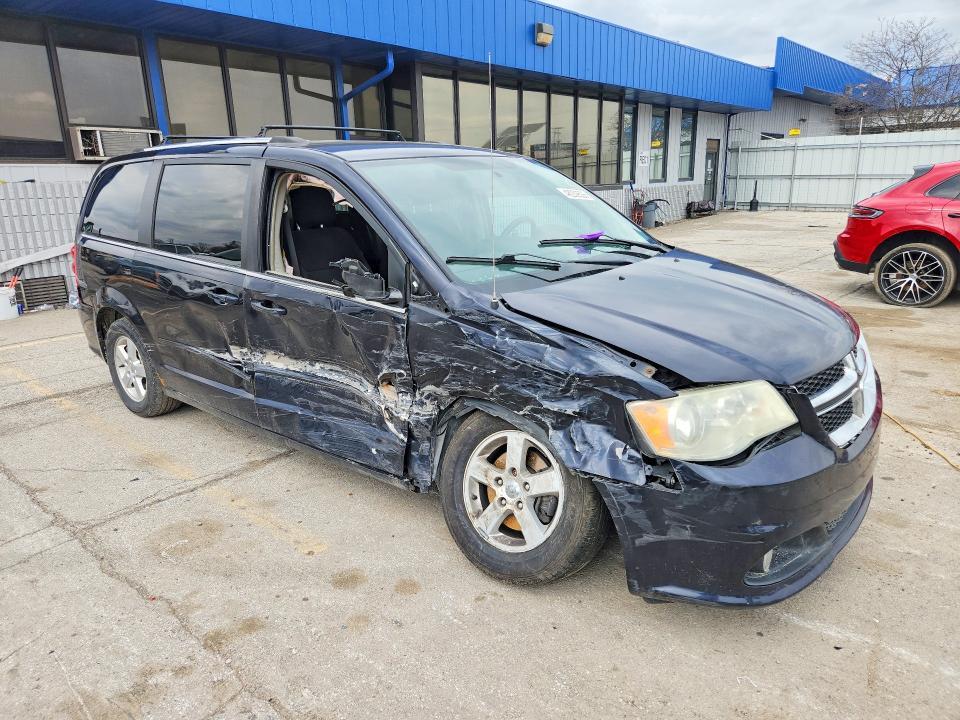 2011 Dodge Grand Caravan Crew