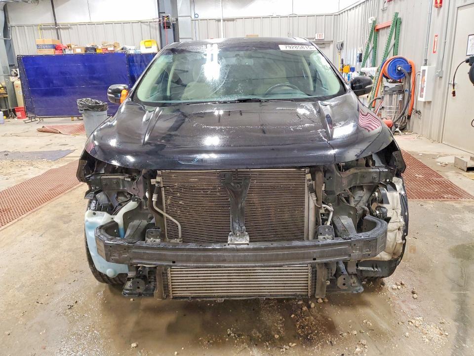 2017 Ford Edge sel