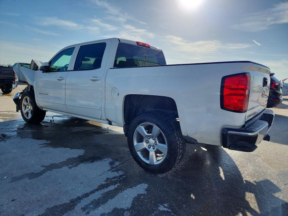 2016 Chevrolet Silverado C1500 LT