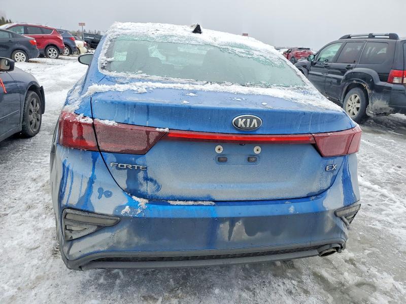 2021 KIA Forte ex