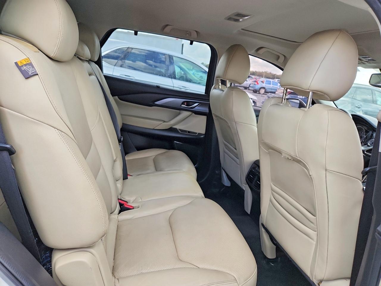 2016 Mazda Cx-9 Touring