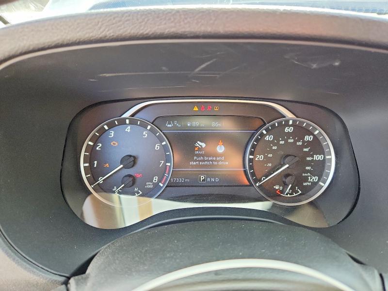 2023 Nissan Frontier sv