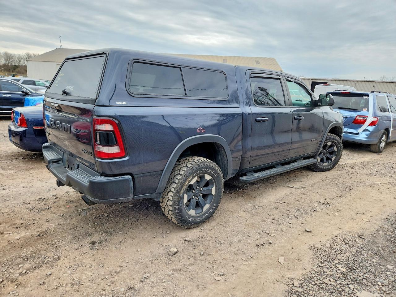 2019 Dodge RAM 1500 Rebel