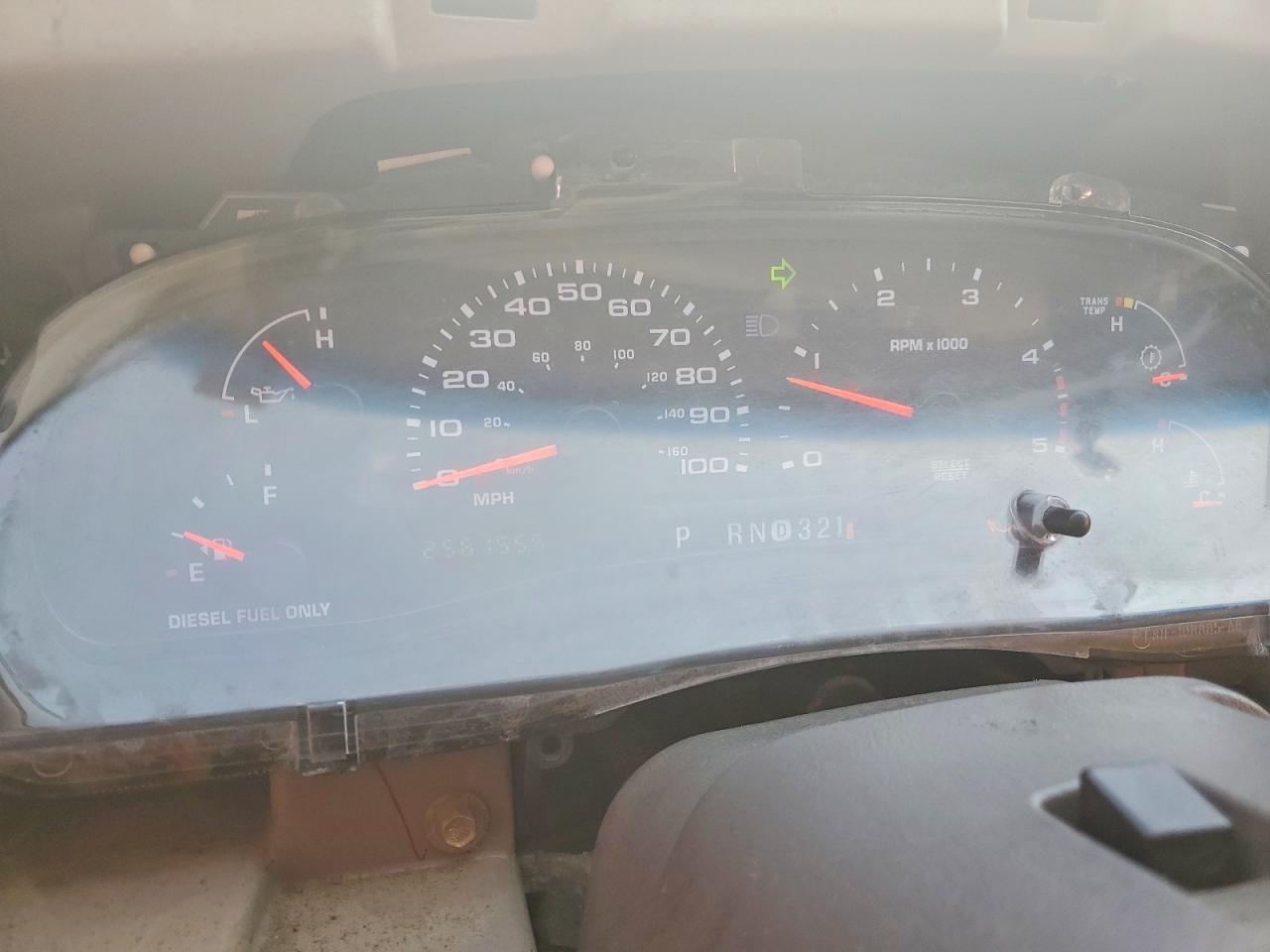 2004 Ford F250 Super Duty