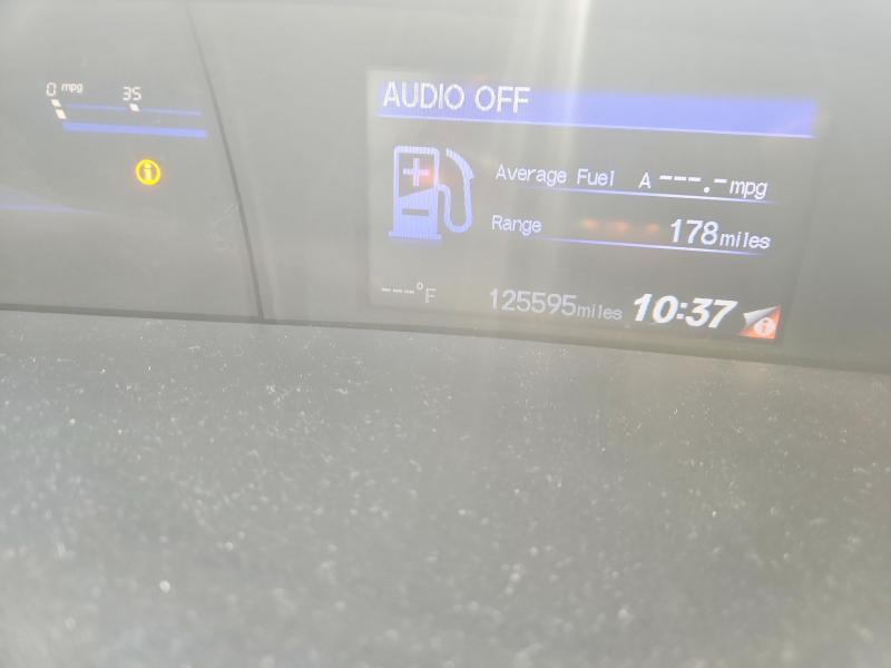 2015 Honda Civic exl