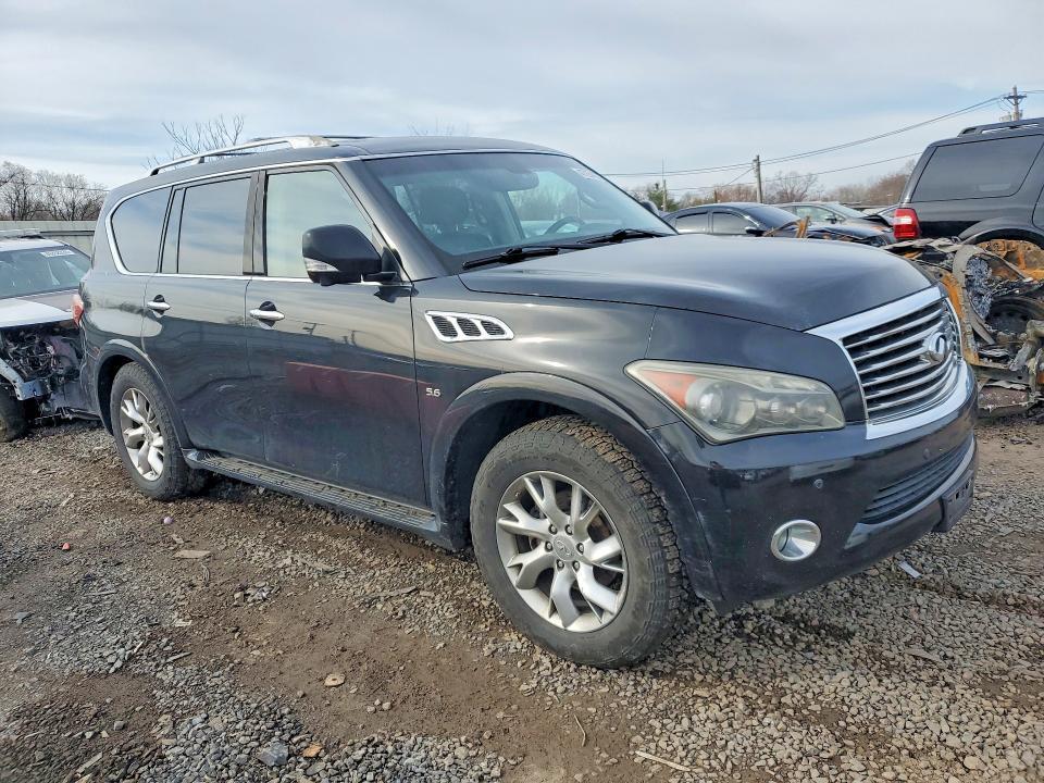 2014 Infiniti Qx80