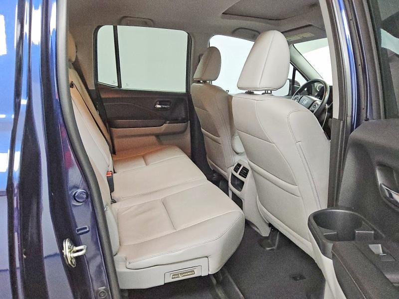 2017 Honda Ridgeline RTL