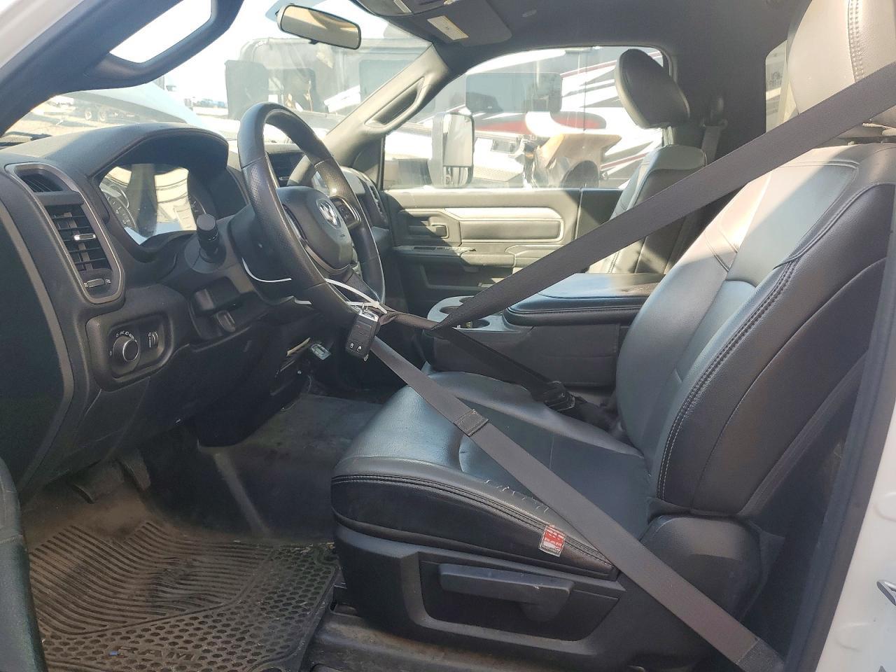 2021 Dodge RAM 5500