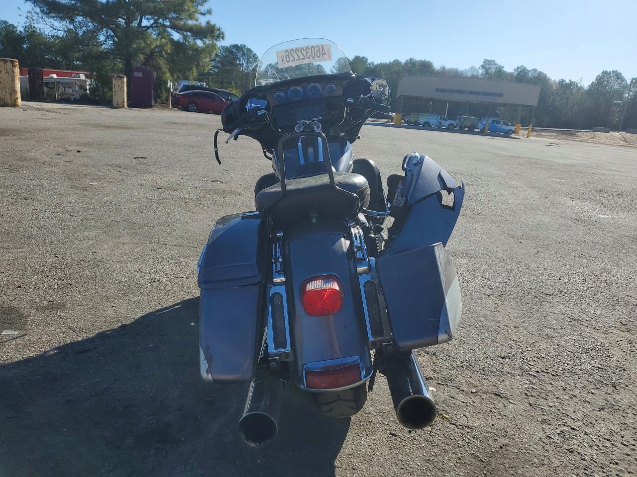 2014 Harley-Davidson Flhtk Electra Glide Ultra Limited