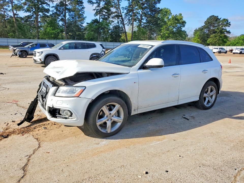 2017 Audi Q5 Premium Plus