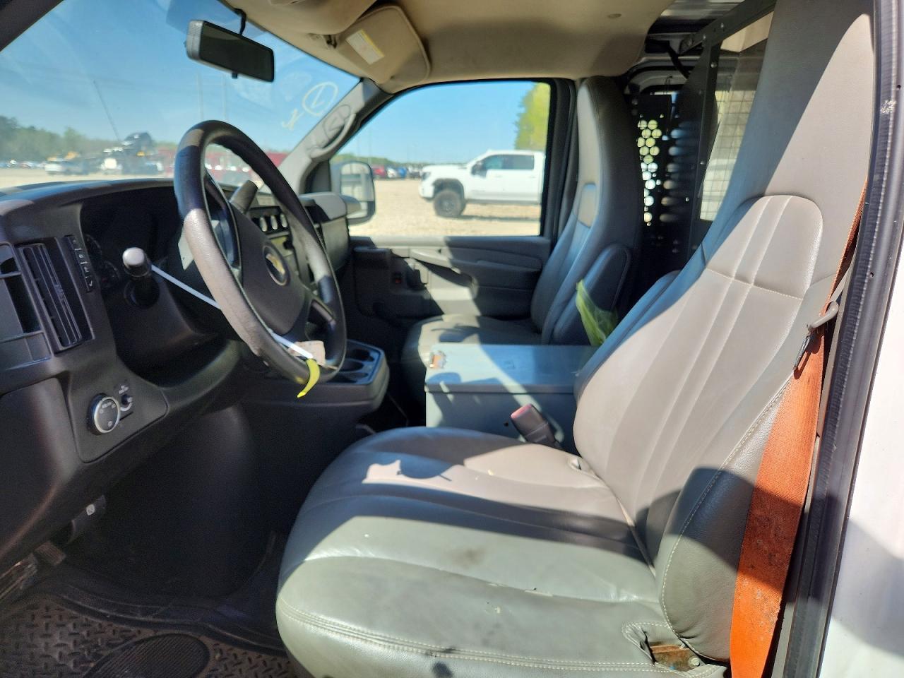 2013 Chevrolet Express G2500