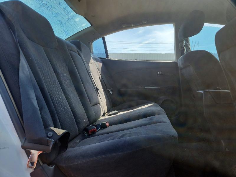 2006 Nissan Altima 2.5