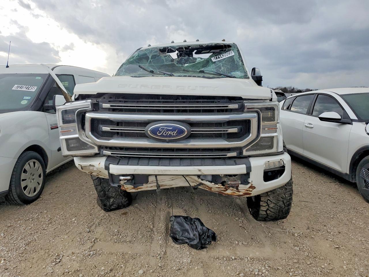 2022 Ford F250 Super Duty