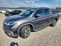 Honda salvage cars for sale: 2019 Honda Ridgeline rtl