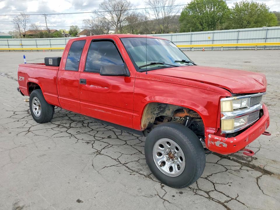 1998 Chevrolet Gmt-400 K1500
