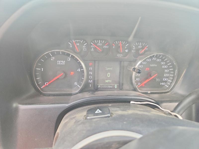 2016 GMC Sierra Flatbed Truck