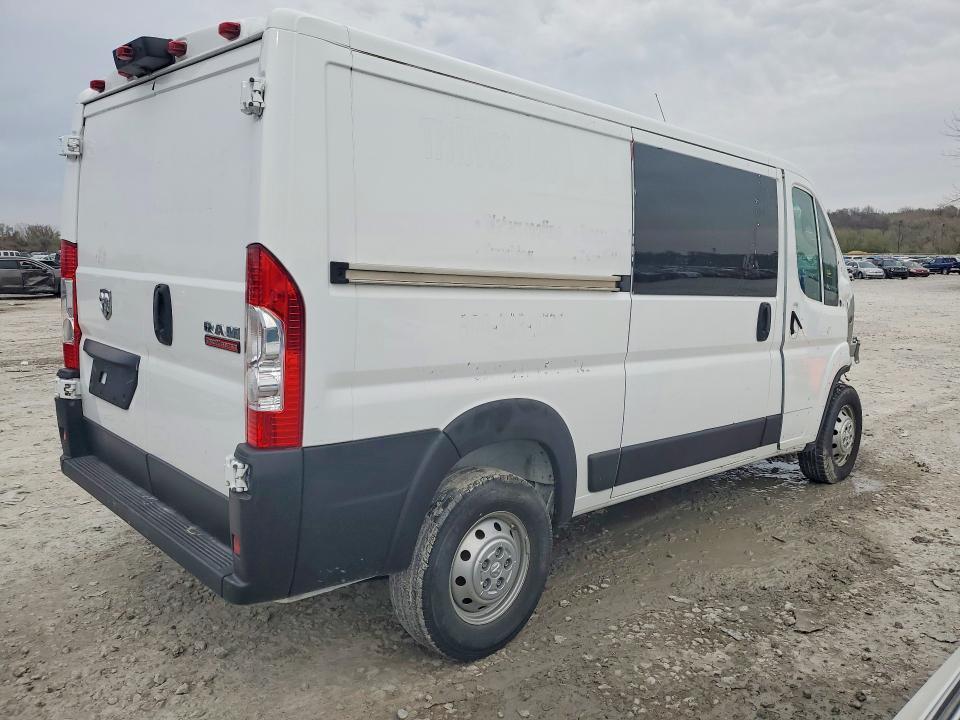 2021 Dodge Ram Promaster 1500 1500 Standard