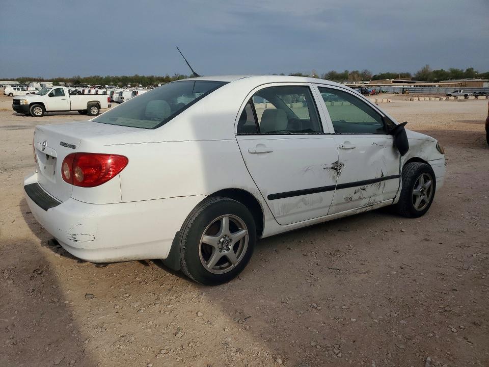 2005 Toyota Corolla ce