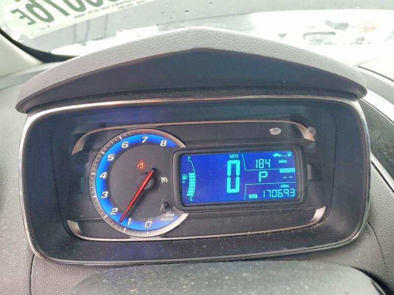 2015 Chevrolet Trax 1LT