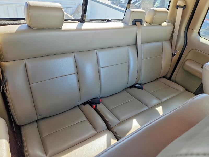 2006 Ford F150