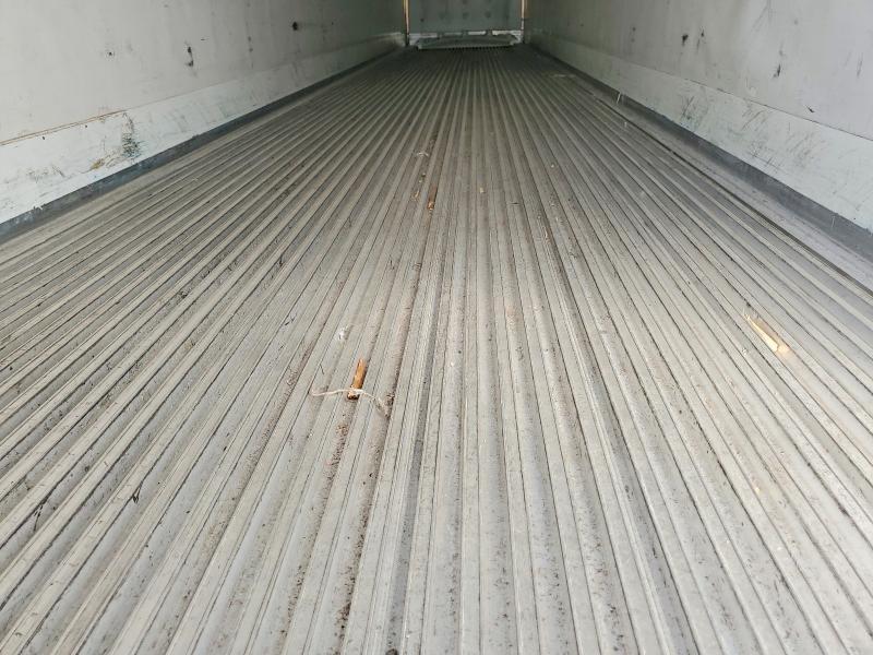 2019 Vgar 2019 Cimc 1RBR5305 Refrigerated Van Trailer