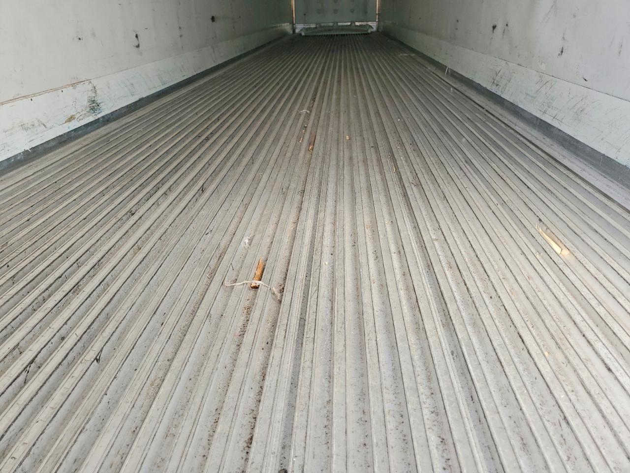 2019 Vgar 2019 Cimc 1RBR5305 Refrigerated Van Trailer