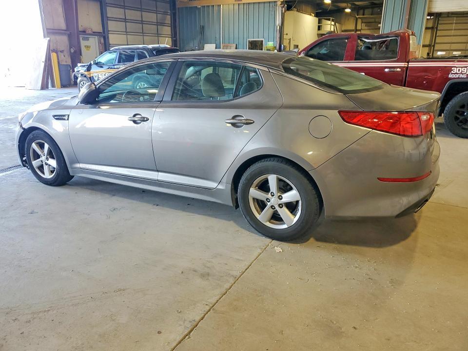 2014 KIA Optima lx