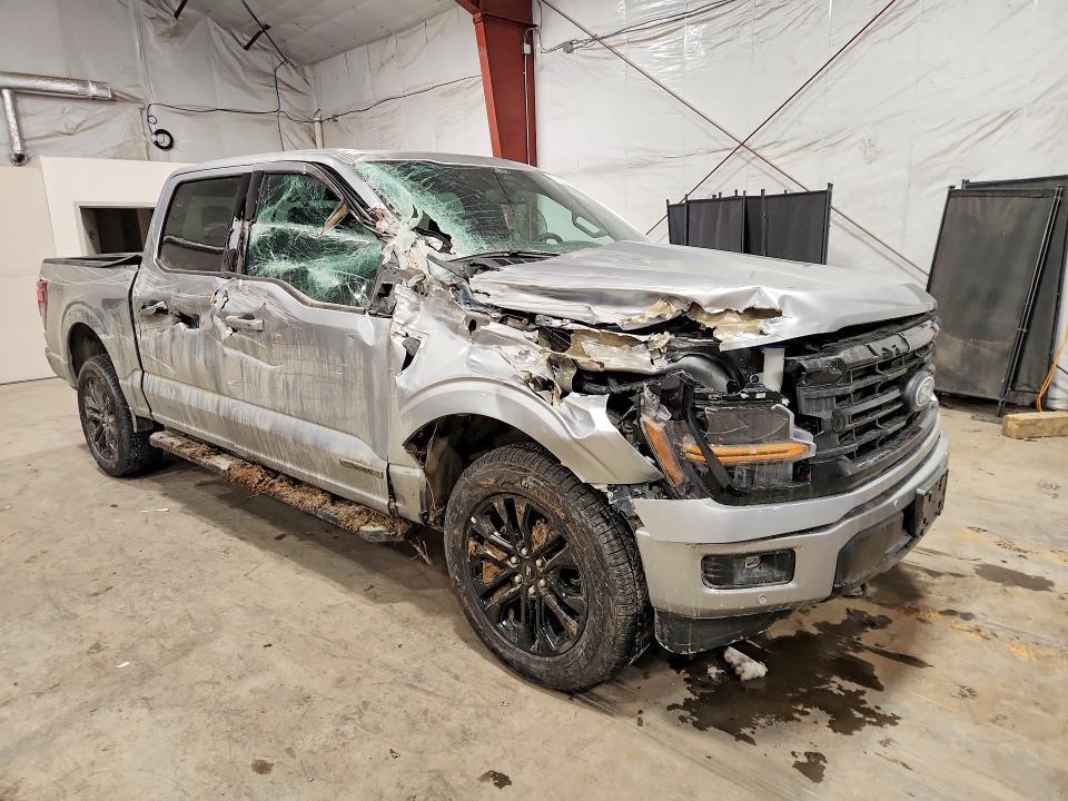 2025 Ford F150 XLT