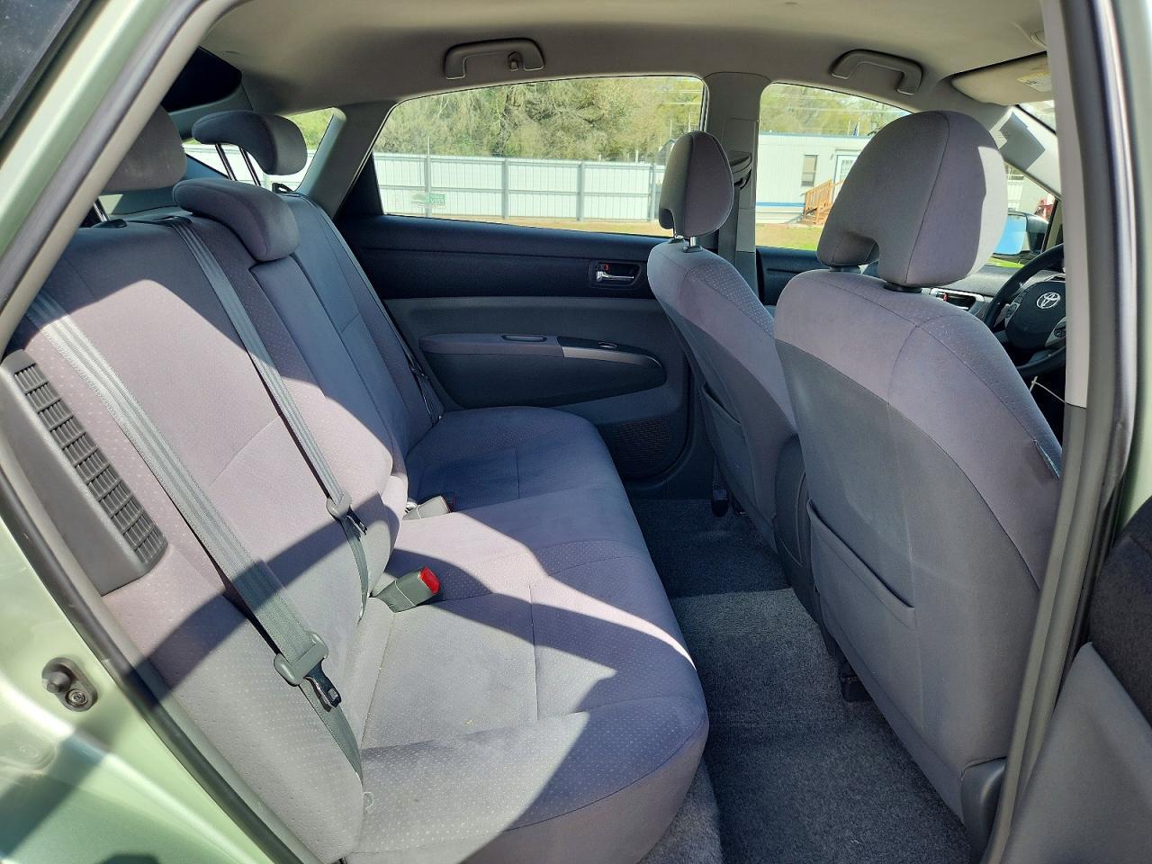 2007 Toyota Prius Base