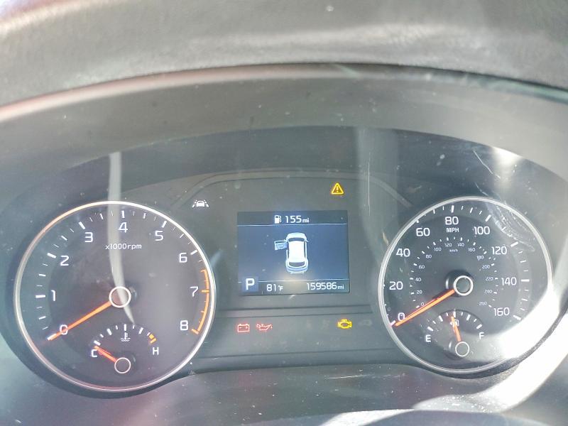 2020 KIA Sportage ex