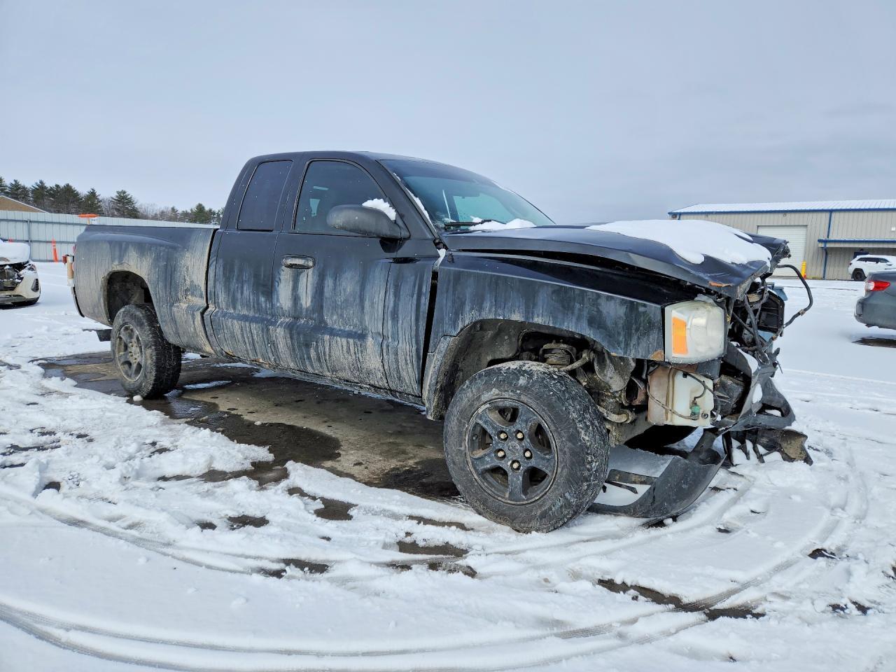 2006 Dodge Dakota st
